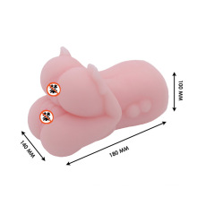 Hight Quality Realistic Doll Vagina Sex para hombre Injo-Dm019